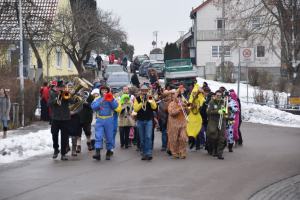 19.01.2019 Umzug Schelklingen