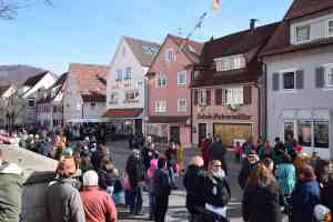 23.02.2019 Umzug Deggingen